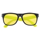 Tinted Lenses Rubberized Sunglasses