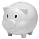 Plastic Piggy Bank