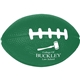Football Shape Stress Reliever