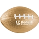 Football Shape Stress Reliever