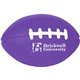 Football Shape Stress Reliever