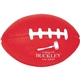Football Shape Stress Reliever