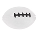 Football Shape Stress Reliever