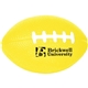 Football Shape Stress Reliever