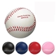 Baseball Shape Stress Reliever