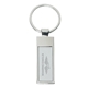 Rectangle Metal Key Tag