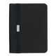 Contemporary Zippered Portfolio