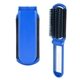 Kwik - Fix Folding Brush With Mirror