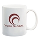Value White Mug - 11 oz