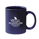 11 oz Hughes Stoneware Mug With C - Handle