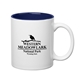 11 oz Hughes Stoneware Mug With C - Handle