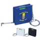 Square Level Tape Measure Key Tag