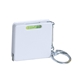 Square Level Tape Measure Key Tag