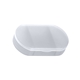 Oval Shape Pill Holder