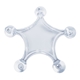 Star Shape Massager