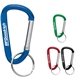 Small Carabiner Key Ring