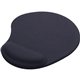 Solid Jersey Gel Mouse Pad / Wrist Rest