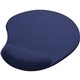 Solid Jersey Gel Mouse Pad / Wrist Rest