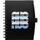 5.5 x 7 FSC(R) Mix Coordinator Spiral Notebook