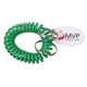 Bracelet Coil Keychain