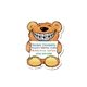 Braces Bear - Design - A - Bear(TM)