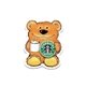Coffee Bear - Design - A - Bear(TM)