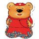 Nurse Bear - Design - A - Bear(TM)