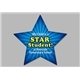 Star - Exterior - Auto Die Cut Magnets