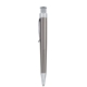 Blackpen Twist - Action Gunmetal Ballpoint Pen w / Chrome Points