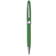 Blackpen Twist - Action Aluminum Ballpoint Pen in Matte Green w / Chrome Points