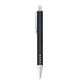 Blackpen Click - Action Ballpoint Pen in Matte Black w / Chrome Points