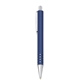 Blackpen Click - Action Ballpoint Pen in Matte Blue w / Chrome Points