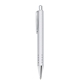 Blackpen Click - Action Ballpoint Pen in Satin Chrome w / Chrome Points