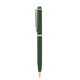Blackpen Twist - Action Ballpoint Pen in Green Lacquer w / Gold Points