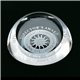 Clearaward Optical Crystal Dome Paperweight