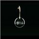 Clearaward Jade Crystal Holiday Ornament Circle