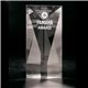 Clearaward Optical Crystal Angles Award 10 in