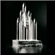 Clearaward Optical Crystal Symphony Award 12 in