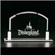 Clearaward Jade Crystal Convex Achievement Award 8 in