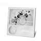 Sport Pix Aluminum Basketball 4 x 6 Photo Frame Felt Glass