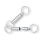MoMA Magnetic Keychain
