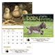 Good Value(TM) Baby Farm Animals - Spiral Calendar