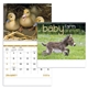 Good Value(TM) Baby Farm Animals - Spiral Calendar