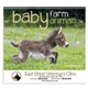 Good Value(TM) Baby Farm Animals - Spiral Calendar