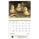 Good Value(TM) Baby Farm Animals - Spiral Calendar