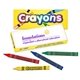 4 Pack of Crayons