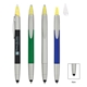 3- In -1 Pen With Highlighter and Stylus