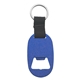 Metal Key Tag With Bottle Opener