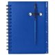 Spiral Notebook Pen