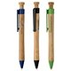 Kiva Bamboo Ballpoint Pen